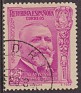 Spain 1936 Asociación Prensa 25 CTS Lila Rosaceo Edifil 701. edifil 701. Subida por susofe